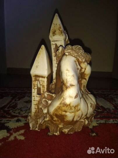 Грот для аквариума 