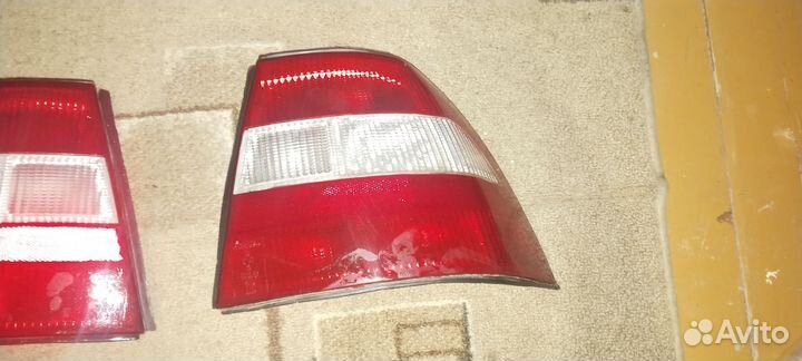 Фонари opel vectra б