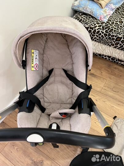 Автокресло коляска foofoo