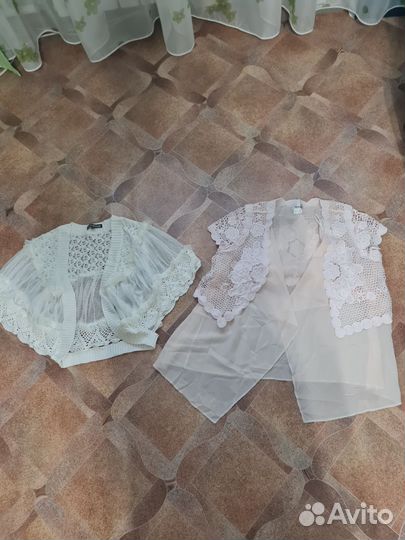 Болеро женское 44 46