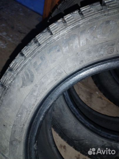 Hankook Winter I'Cept IZ2 185/65 R15