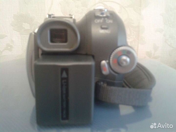 Видеокамера panasonic кассеты