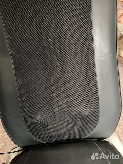 Массажер для шеи и спины, массажная накидка