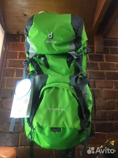 Рюкзак Deuter Aircomfort Futura 32