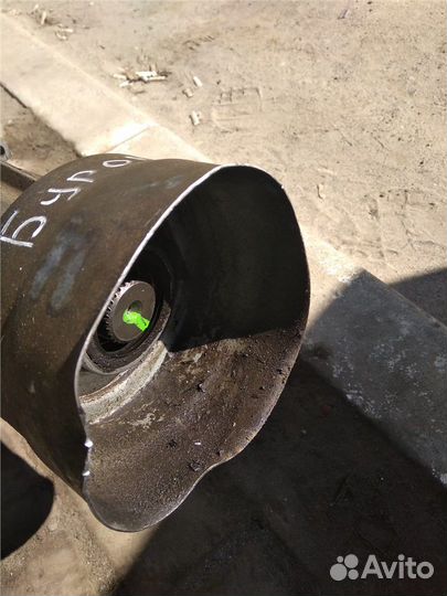 Раздаточный редуктор кпп Mitsubishi L200, 2007