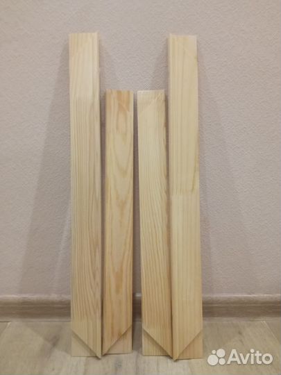 Рама/Планка боковая 60x50