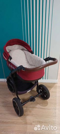 Детские коляски 2 в 1 бу