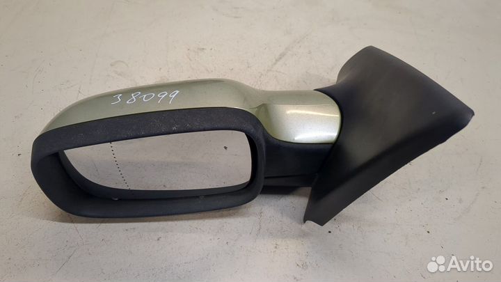 Зеркало боковое Renault Megane 2, 2003