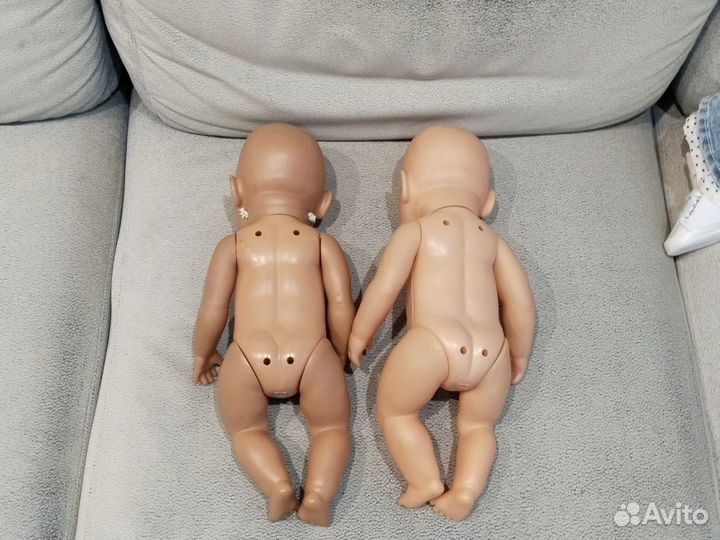 Кукла беби Бон