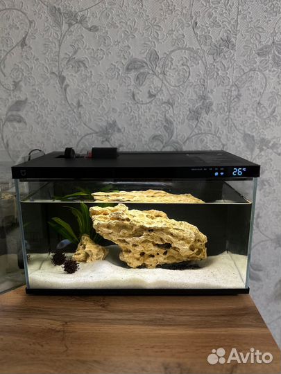 Умный аквариум xiaomi mijia SMART fish tank myg100