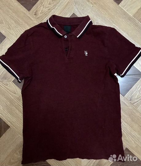 Поло H&M