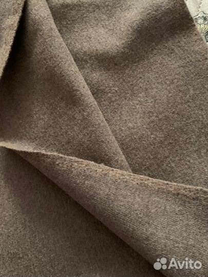 Ткань пальтовая шерстяная(Италия)