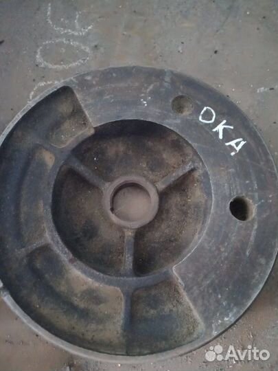 Шкив коленвала Vaz Ока 1111