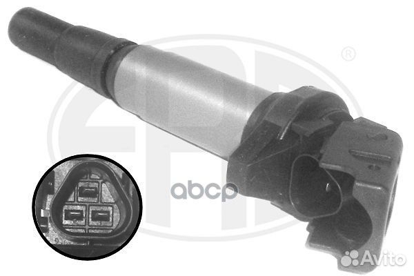 Катушка зажигания BMW F20/F30, peugeot 207/308