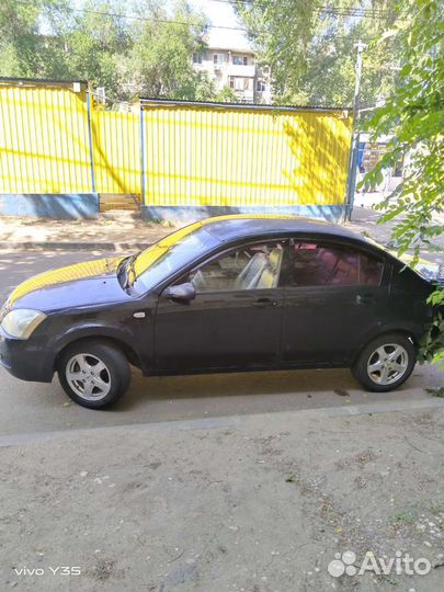 Chery Fora (A21) 2.0 МТ, 2007, 210 685 км