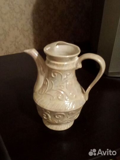 Керамический кувшин СССР