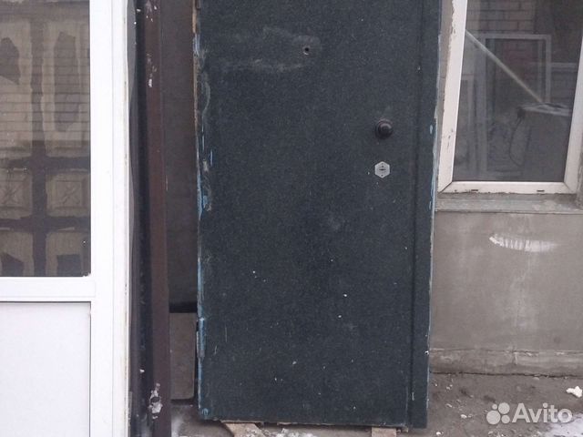 Дверь входная железная бу для квартиры
