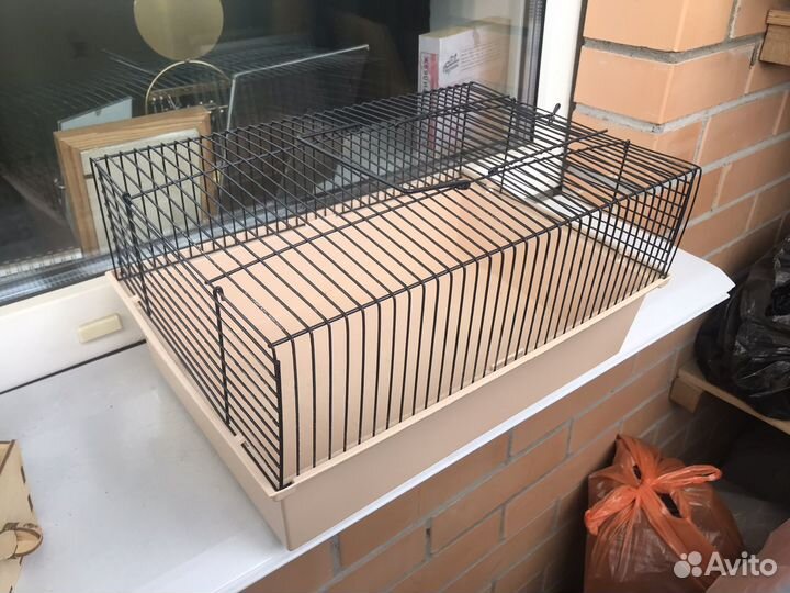 Клетка для хомяков