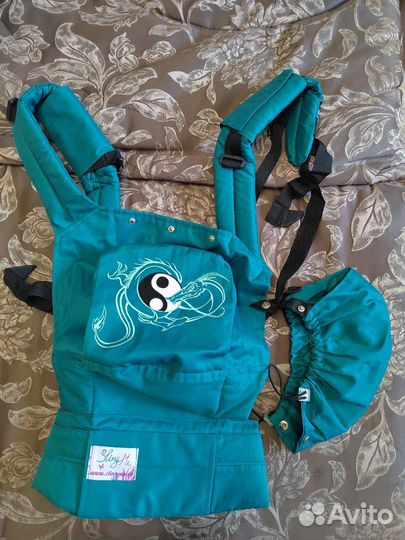 Эргорюкзак