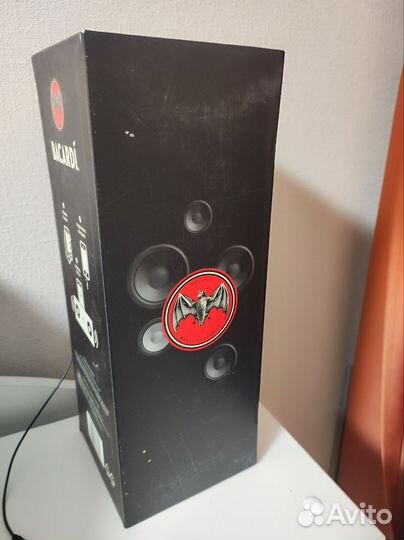 Колонка Bacardi