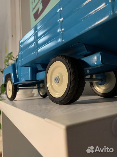 Лтз Газ 53 игрушечная модель СССР