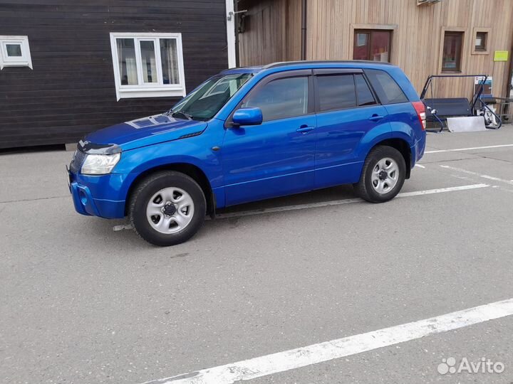 Suzuki Grand Vitara 2.0 МТ, 2007, 158 000 км