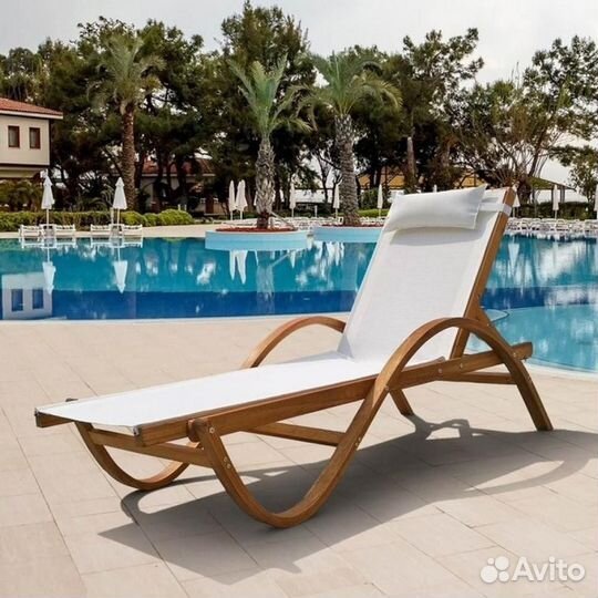 Шезлонг Арт. AFM-511