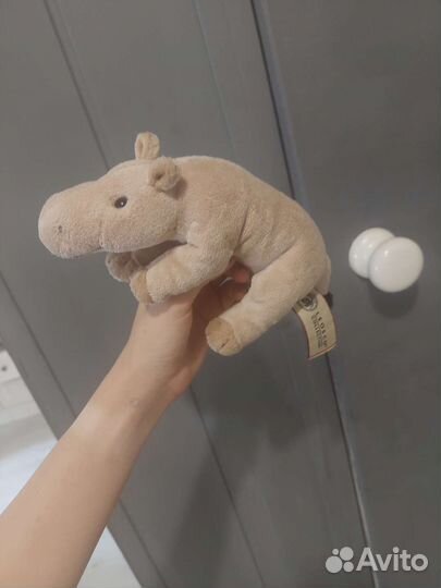 Мягкие игрушки новые