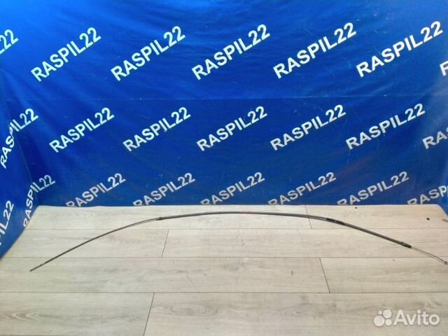 Трос ручника Bmw X5 E53 M54 2006