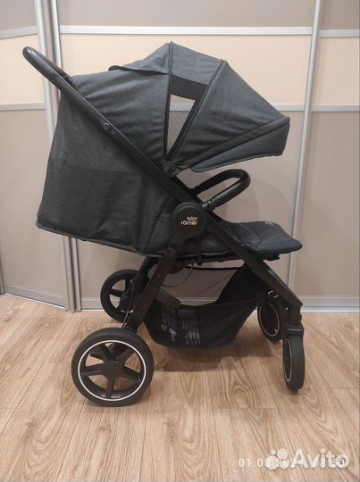 Прогулочная коляска Britax Römer B-Agile R