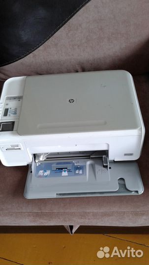 Принтер и факс на запчасти