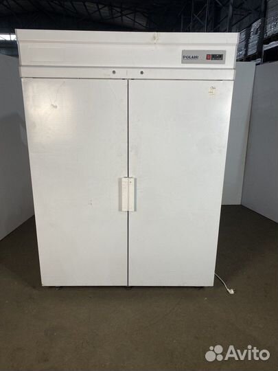 Шкаф среднетем.из нерж.ст, 1400 л polair арт 1856