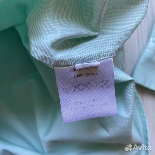 Женская рубашка Maison Kitsune