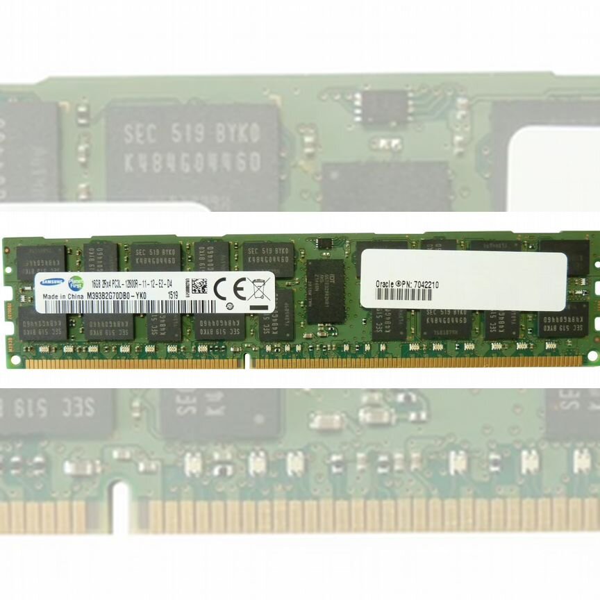 [7104199] Оперативная Память Sun Ddr3 16gb 7104199