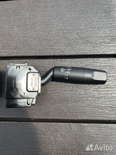 Переключатель поворотников Мазда 3