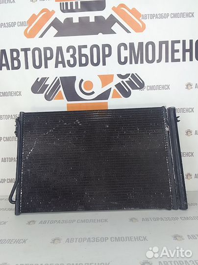 Радиатор кондиционера Bmw 3 E90