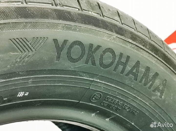 Yokohama BluEarth-XT AE61 215/65 R16 98H