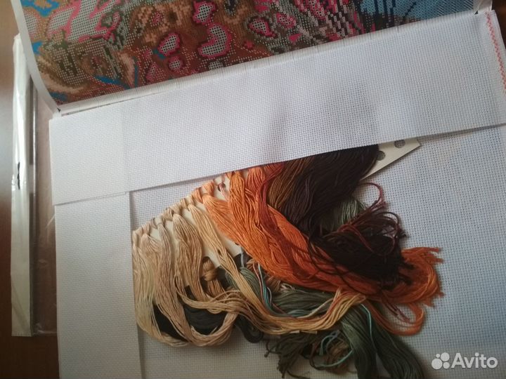 Набор для вышивания Чарiвна мить