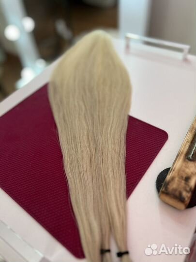 Волосы для наращивания 70 см