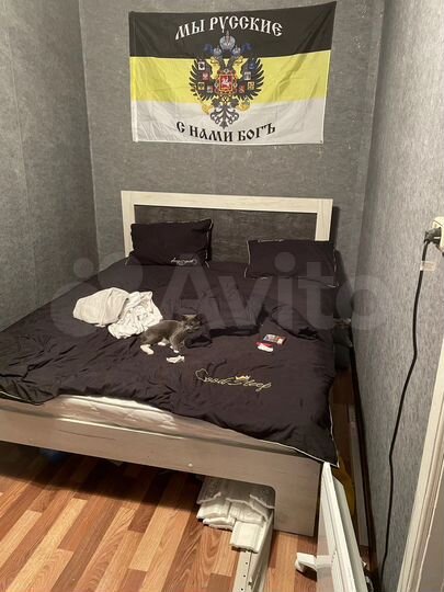 Доля в 3-к. квартире, 51 м², 1/2 эт.