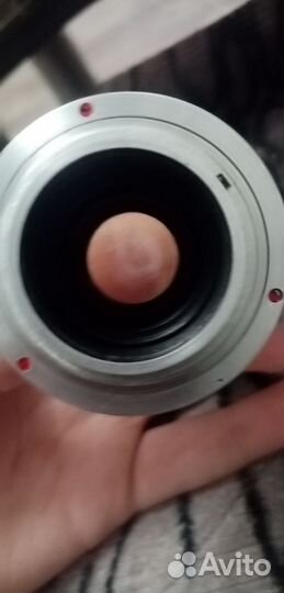 Объектив индустар 26м