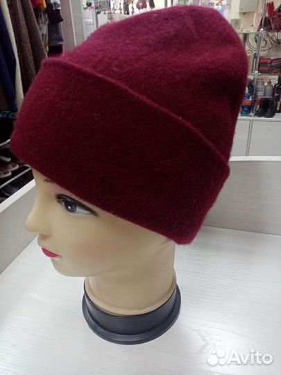 Шапка из кашемира. Монголия