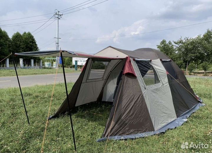 Палатка