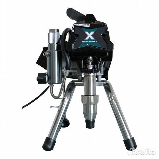 X24 Окрасочный аппарат dino-power 2.4 л