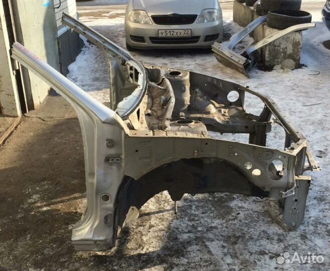 Лонжерон правый Toyota Vista Ardeo SV50 3S-FSE