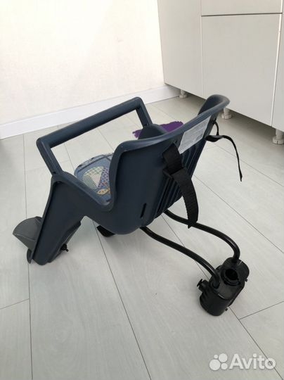 Детское велокресло
