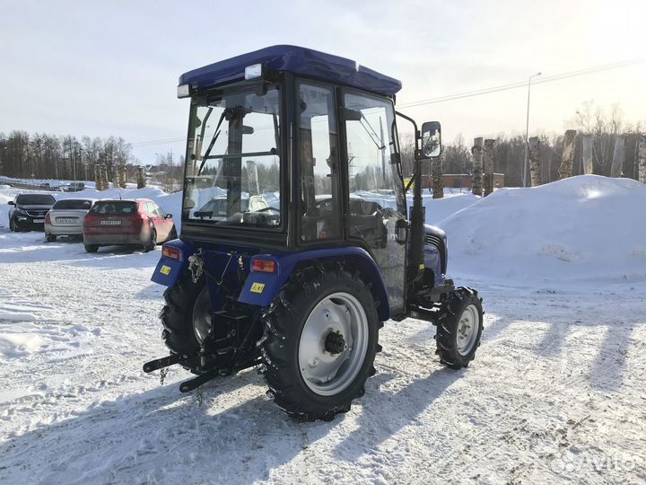 Мини-трактор Lovol TE244, 2023