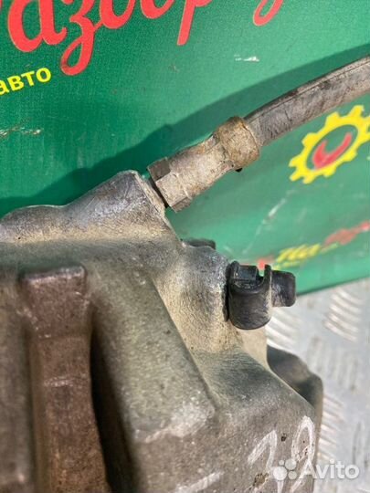 Суппорт передний правый Bmw E39 2.5