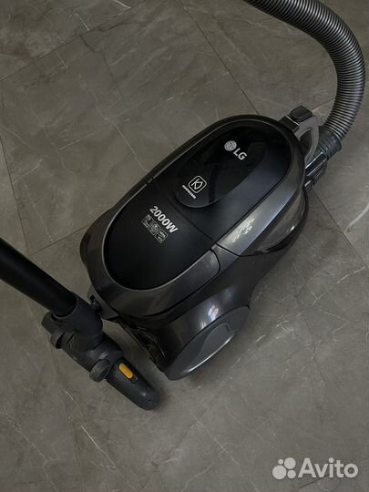 Пылесос LG