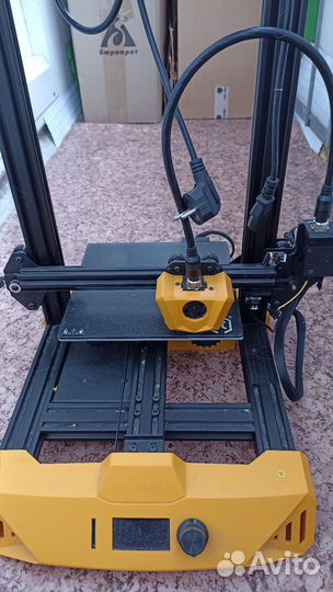 3d принтер